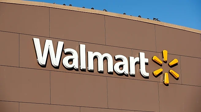 Walmart boosts outlook while warning that higher costs loom