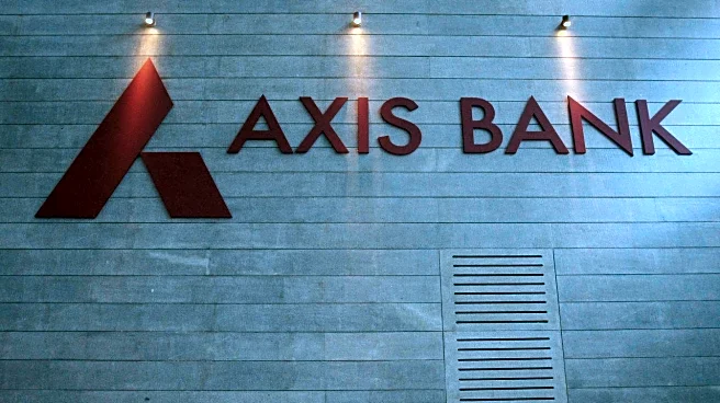 Axis Bank to discontinue payments for Digital Gold products via its platform