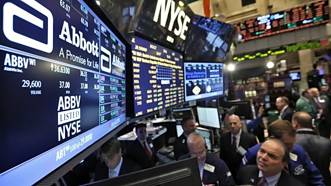 Abbott Laboratories inks 2025's largest bridge loan to finance acquisition