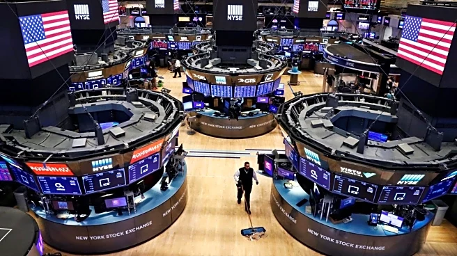 Dow Jones falls 1,100 points from highs in a dramatic reversal — Key factors explained