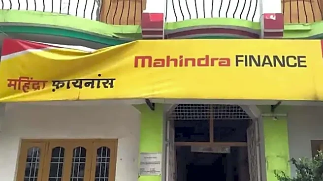 This Mahindra Group stock is poised for its best week in nearly five years; Check price targets