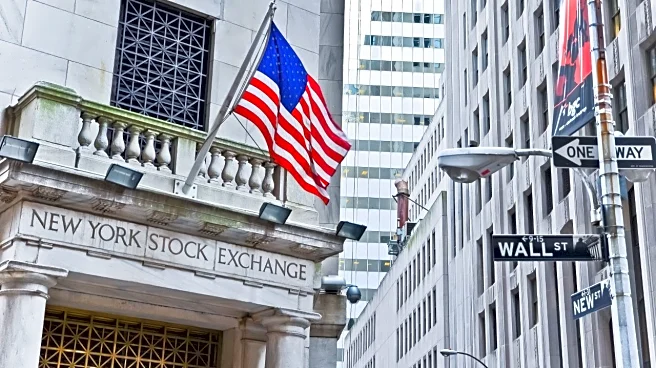 US stocks set for worst week since April on AI rout