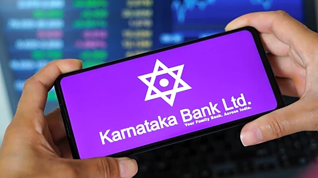 Karnataka Bank extends gains for second day after Cupid promoter buys stake