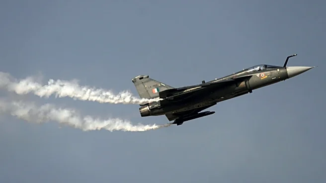 HAL calls Tejas crash an 'isolated' case, assures cooperation in probe