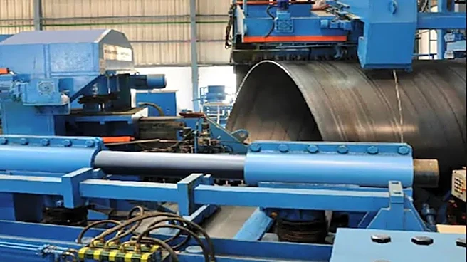Surya Roshni bags ₹105-crore spiral pipe supply order in Gujarat