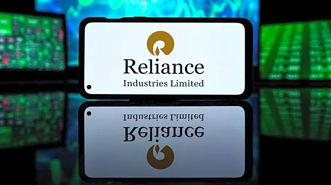 Reliance Industries shares have three important triggers for 2026, JPMorgan says after raising target