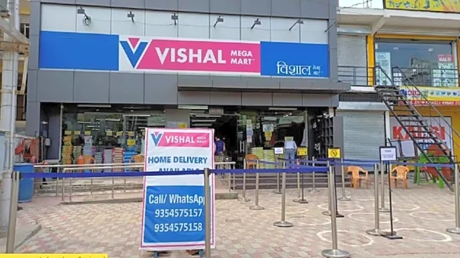 Vishal Mega Mart shares may see further supply with a major deal in the offing: Exclusive