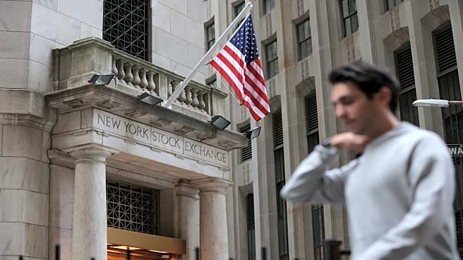 Dow Jones recovers 55% of recent sell-off after 1,360-point rally in three sessions; Nvidia falls