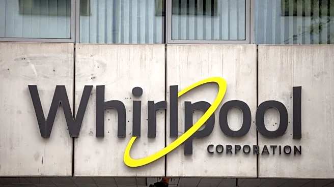Whirlpool of India shares sink 10% ahead of promoter stake sale