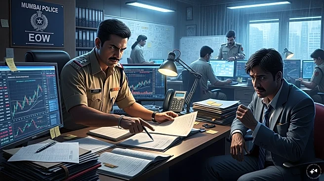 Exclusive | Mumbai police EOW files FIR against Globe Capital Market for forgery and cheating
