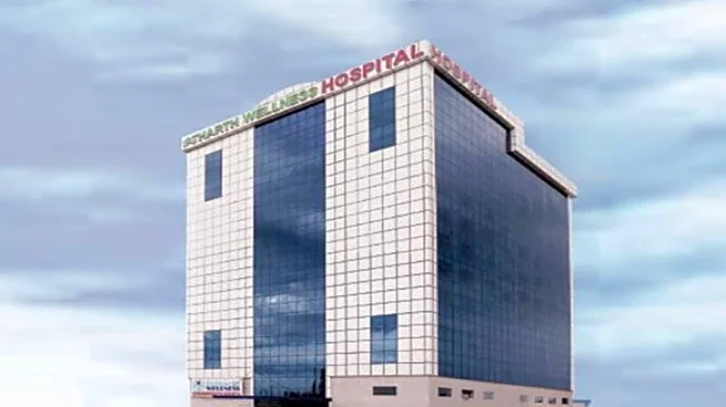 Yatharth Hospital falls 8% after shares change hands in block deal