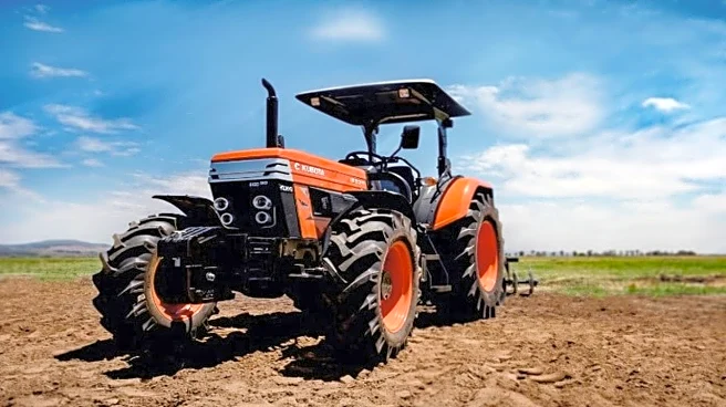 Escorts Kubota shares rebound from lows after November tractor sales rise 18%