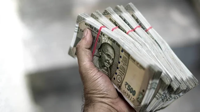 Indian Rupee falls to a new record low of 89.85 against the US Dollar; Here's what experts said