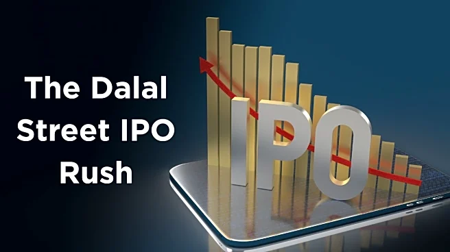 IPO Rush on Dalal Street: Five issues worth nearly ₹14,500 crore vie for investor attention this week