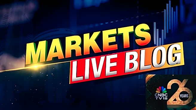 Sensex Today | Stock Market LIVE Updates: Nifty may open below 26,200; Infosys in focus