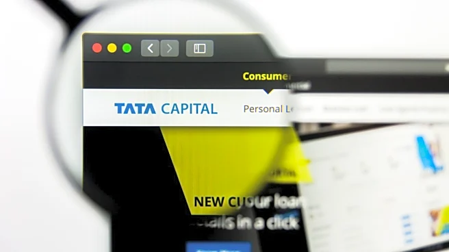 Tata Capital shares below IPO price, but Kotak sees 12% upside