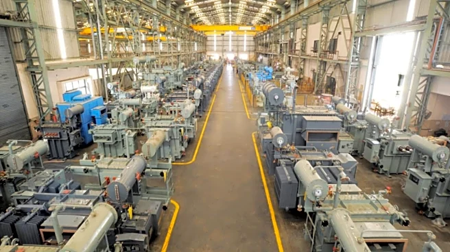 Transformers & Rectifiers shares snap eight-day losing streak; rebound from 52-week low