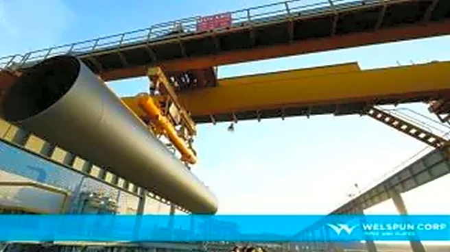 Welspun Corp associate wins ₹1,165 crore Saudi Water Authority steel pipes order
