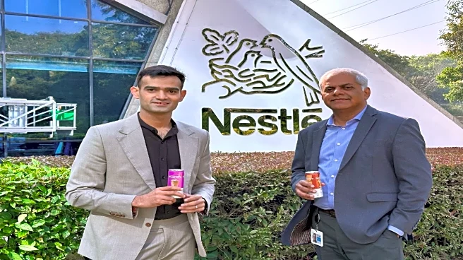 Exclusive: Manish Tiwary on Nestle India's future — Digitisation, rural push and the 3 engines of growth