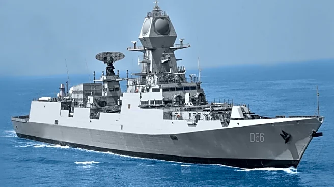 Mazagon Dock inks deal with Indian Navy and Brazilian Navy