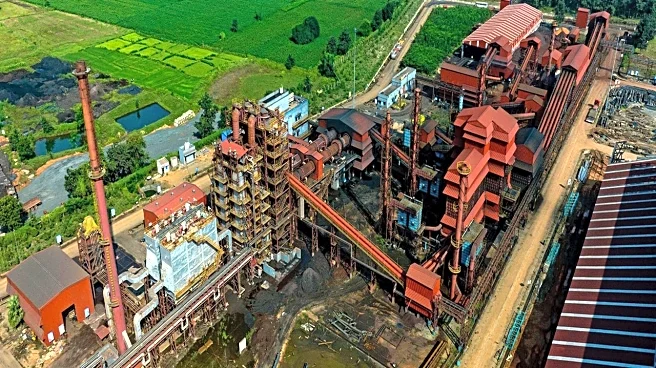 Lloyds Metals' subsidiary to acquire 50% stake in Nexus Holdco