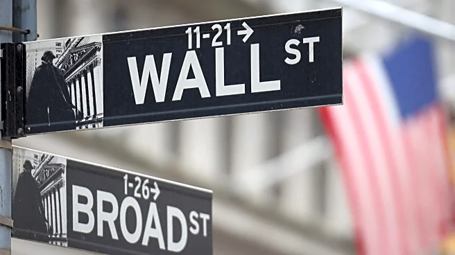 Wall Street rises closer to its all-time high after the Fed cuts rates, as expected