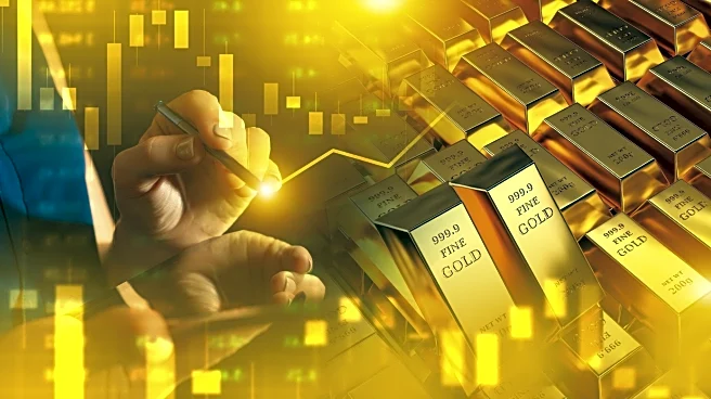 Why gold slipped today despite a Fed rate cut