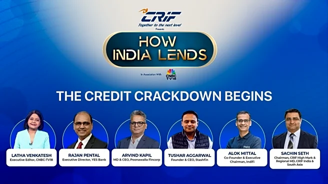 Retail, gold and auto loans: The surprising trends in India’s credit market