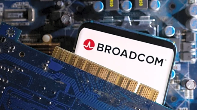 Broadcom earnings, guidance beat estimates, but stock fell 5% post-market; Here's why