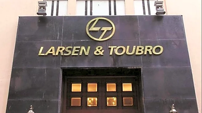 L&T shares get an upgrade from Goldman Sachs, price target raised by 34% to ₹5,000