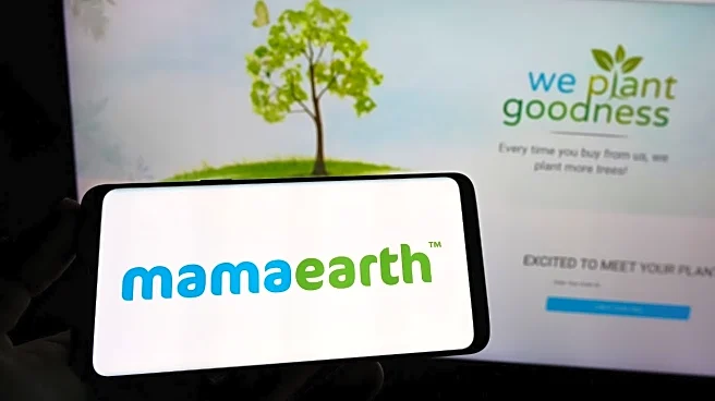 Honasa Consumer forays into men's grooming, but HSBC flags scalability risk