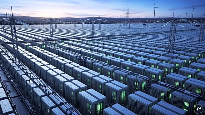 Godawari Power unveils ₹1,625 crore plan to quadruple battery storage capacity