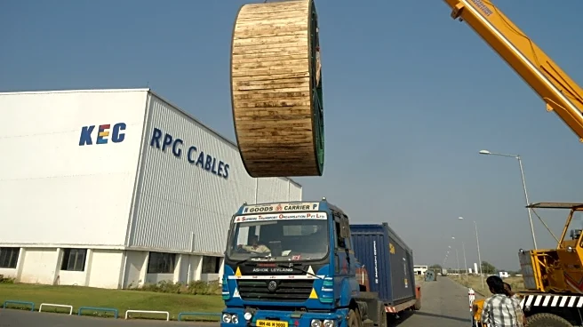 KEC International bags ₹1,150 crore orders, clinches largest India T&D contract