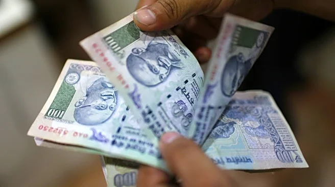 Rupee slips to all-time low of 90.70 against dollar: What is weighing on the currency