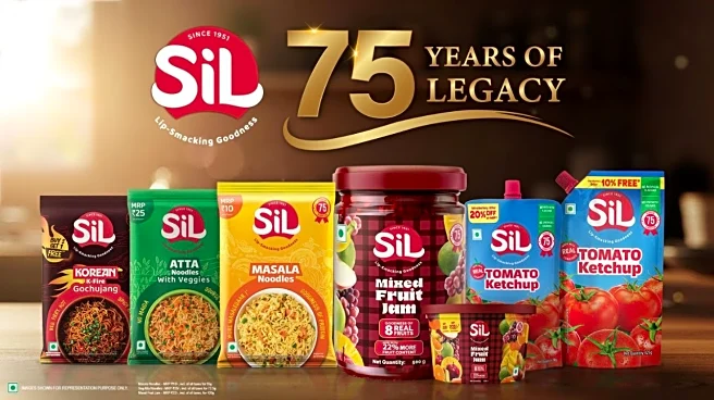 Reliance Consumer Products enters packaged foods segment with relaunch of SIL