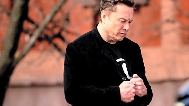 Tesla shares ride high on Elon Musk's Musk’s robotaxi promise even as EV sales tapers