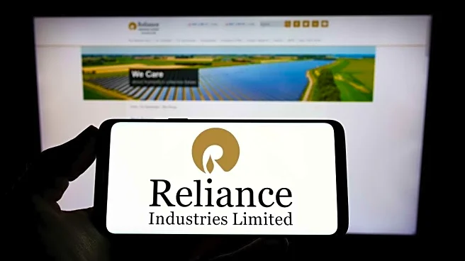 Reliance Industries shares poised for earnings upgrades, re-rating in every quarter of 2026: Morgan Stanley