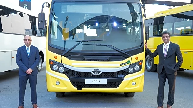 Tata Motors CV shares get a 'buy' rating from two analysts based on four key factors