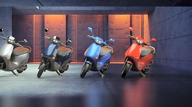 Ola Electric shares fall for third day after founder Bhavish Aggarwal sells more shares on Wednesday