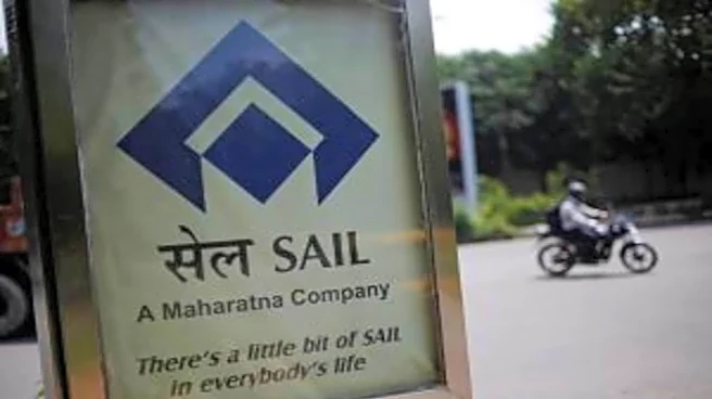 SAIL shares get a downgrade from Nuvama with a 25% price target cut on expensive valuations