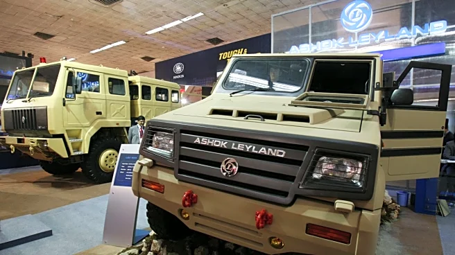 Ashok Leyland shares are set for the best annual returns in 10 years and Nomura sees further upside