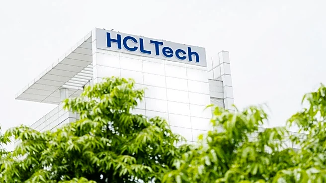 HCLTech arm to acquire Belgian AI startup Wobby for enhanced data analyst capabilities