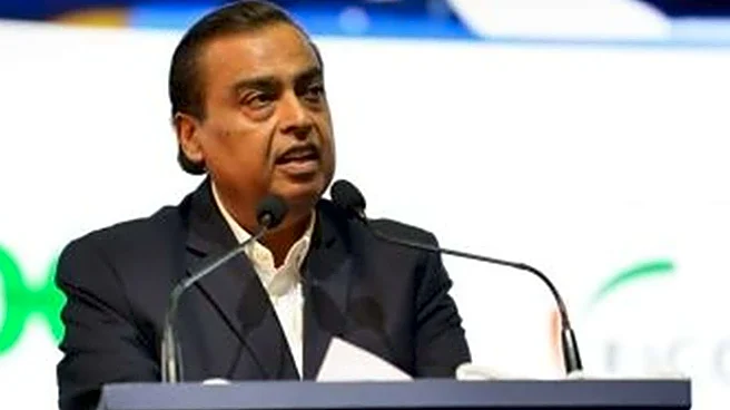 Wealth Creators Of 2025: Mukesh Ambani's Reliance tops the list; Tata Group sees losses
