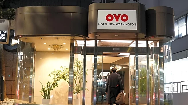 OYO Parent-PRISM gets shareholder approval for ₹6,650 crore IPO