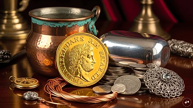 Gold, Silver, Copper at Record Highs: These stocks have moved in tandem with the metals