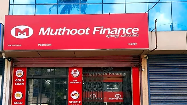 Muthoot Finance shares set for best year on record as Gold rally takes stock to new peak