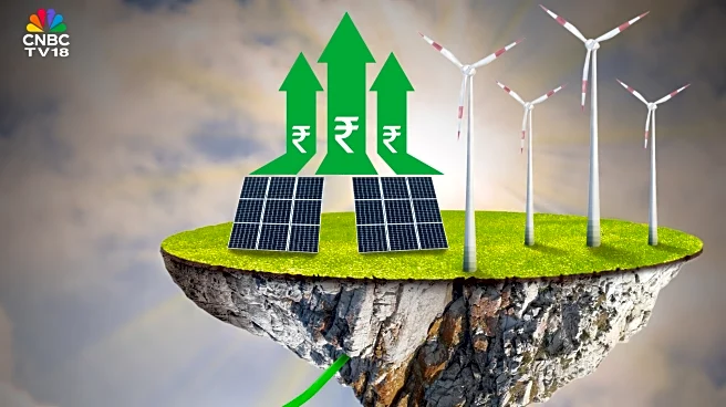 CESC arm Purvah Green Power wins 180 MW round-the-clock renewable energy project