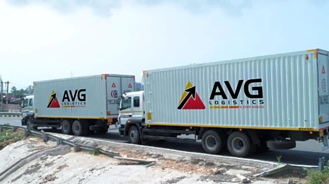 AVG Logistics signs LNG transport pact with Baidyanath LNG