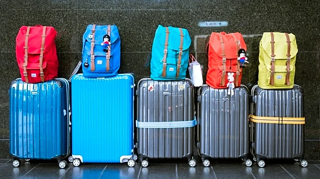 'Entering a sustained recovery cycle': Elara bets on luggage stocks for up to 37% upside