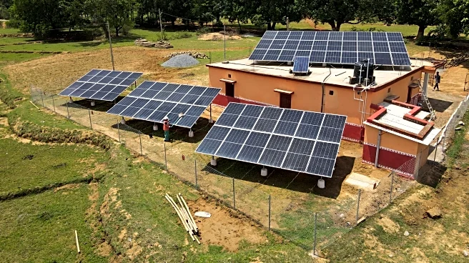 Solarworld Energy Solutions secures EPC order from NTPC Renewable Energy